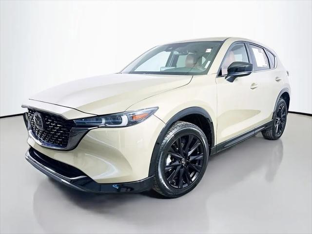2024 Mazda CX-5 2.5 Carbon Turbo