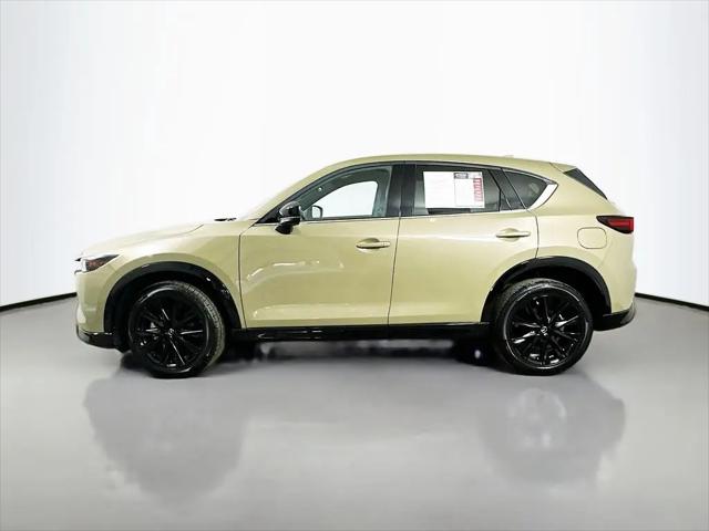 2024 Mazda CX-5 2.5 Carbon Turbo