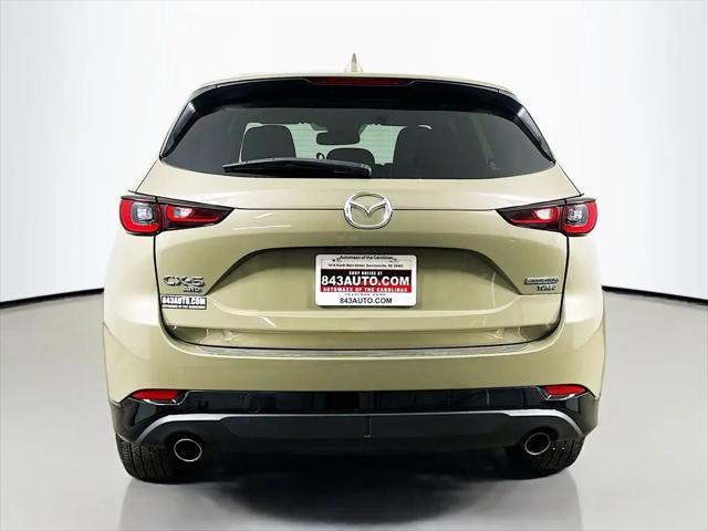 2024 Mazda CX-5 2.5 Carbon Turbo