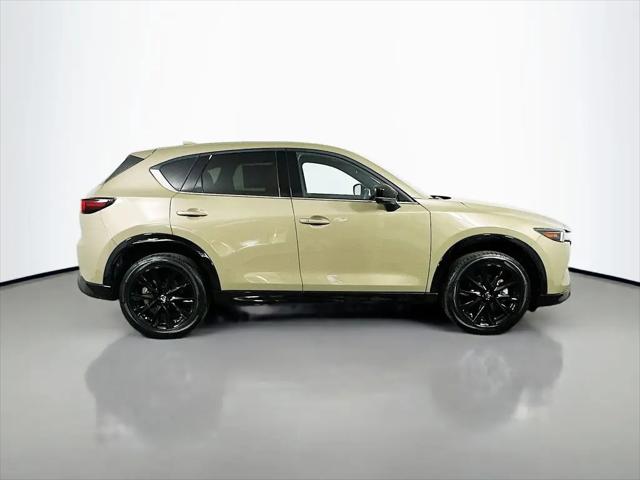 2024 Mazda CX-5 2.5 Carbon Turbo