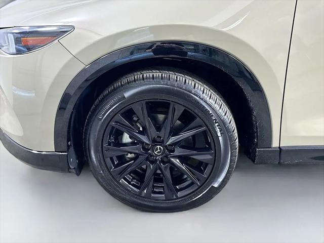 2024 Mazda CX-5 2.5 Carbon Turbo