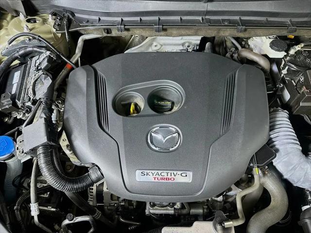 2024 Mazda CX-5 2.5 Carbon Turbo