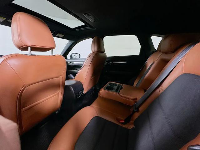 2024 Mazda CX-5 2.5 Carbon Turbo