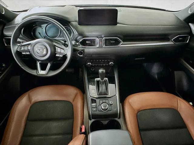 2024 Mazda CX-5 2.5 Carbon Turbo
