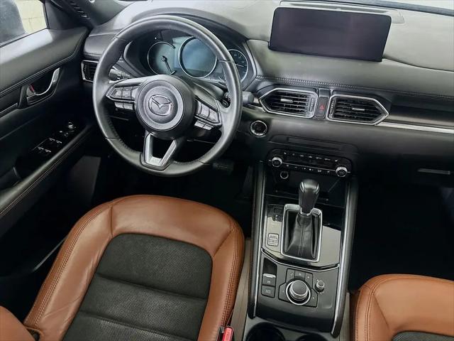 2024 Mazda CX-5 2.5 Carbon Turbo
