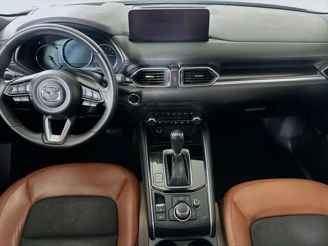 2024 Mazda CX-5 2.5 Carbon Turbo