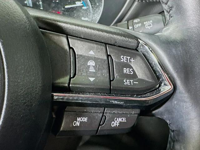 2024 Mazda CX-5 2.5 Carbon Turbo
