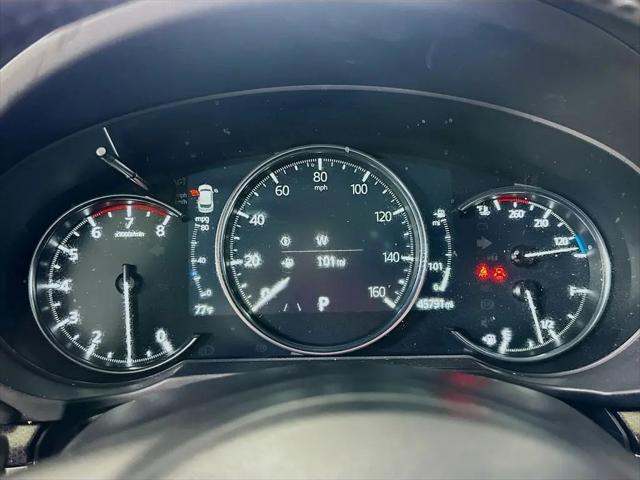 2024 Mazda CX-5 2.5 Carbon Turbo