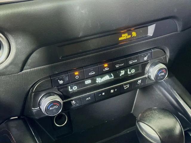 2024 Mazda CX-5 2.5 Carbon Turbo