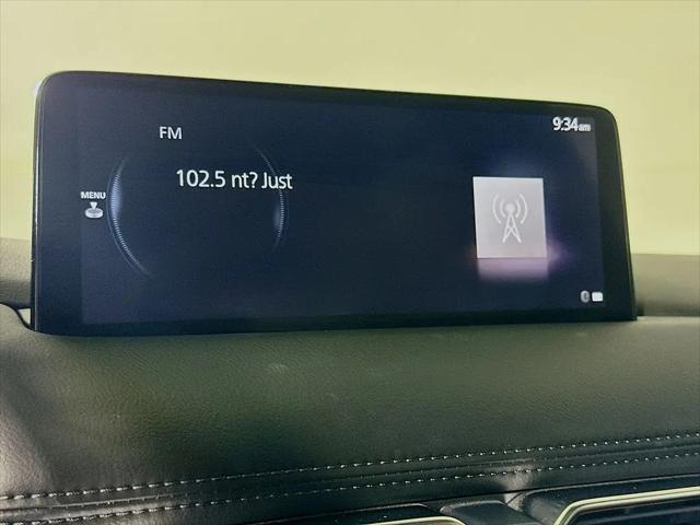 2024 Mazda CX-5 2.5 Carbon Turbo