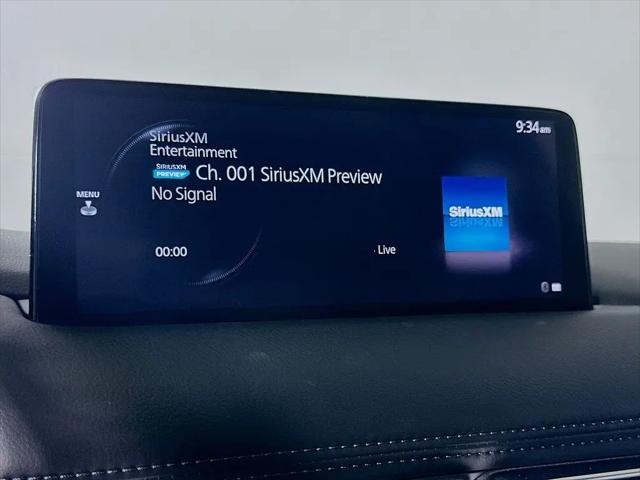2024 Mazda CX-5 2.5 Carbon Turbo