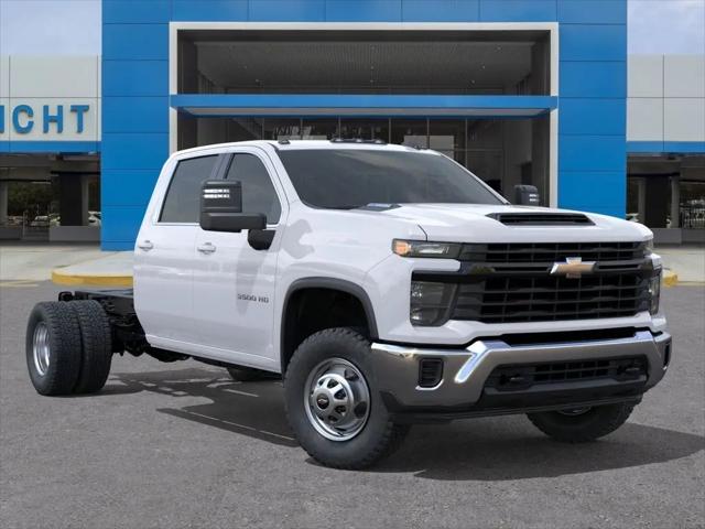 2026 Chevrolet Silverado 3500HD Work Truck