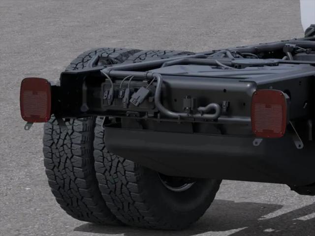 2026 Chevrolet Silverado 3500HD Work Truck