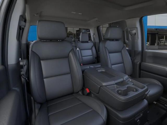 2026 Chevrolet Silverado 3500HD Work Truck