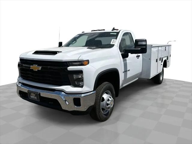 2026 Chevrolet Silverado 3500HD Work Truck for sale in Jacksonville, FL