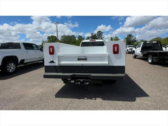 2026 Chevrolet Silverado 3500HD Work Truck