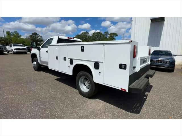 2026 Chevrolet Silverado 3500HD Work Truck