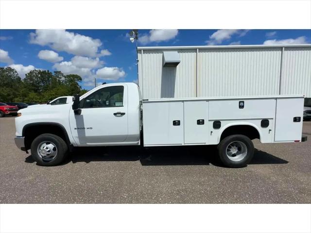 2026 Chevrolet Silverado 3500HD Work Truck