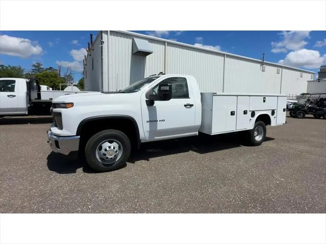 2026 Chevrolet Silverado 3500HD Work Truck