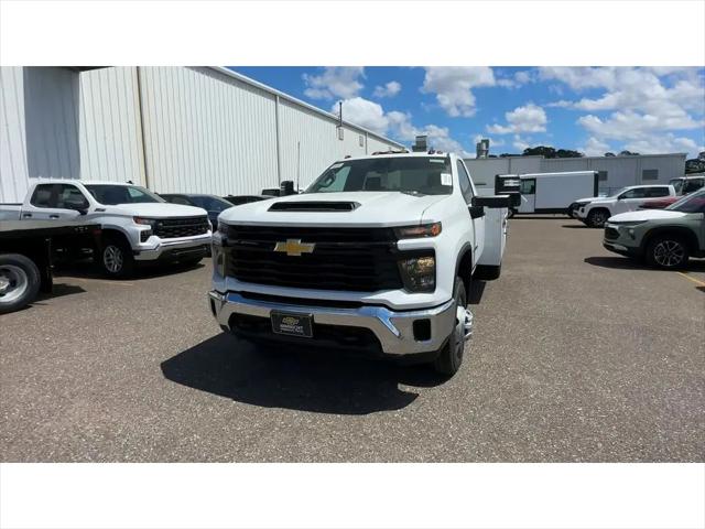 2026 Chevrolet Silverado 3500HD Work Truck
