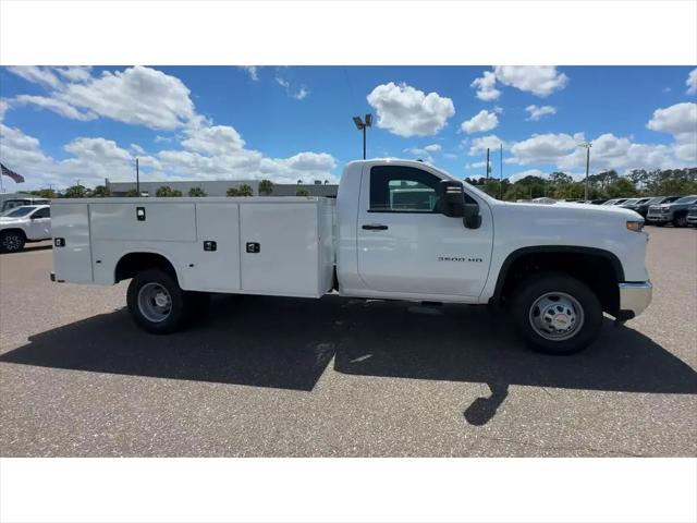 2026 Chevrolet Silverado 3500HD Work Truck