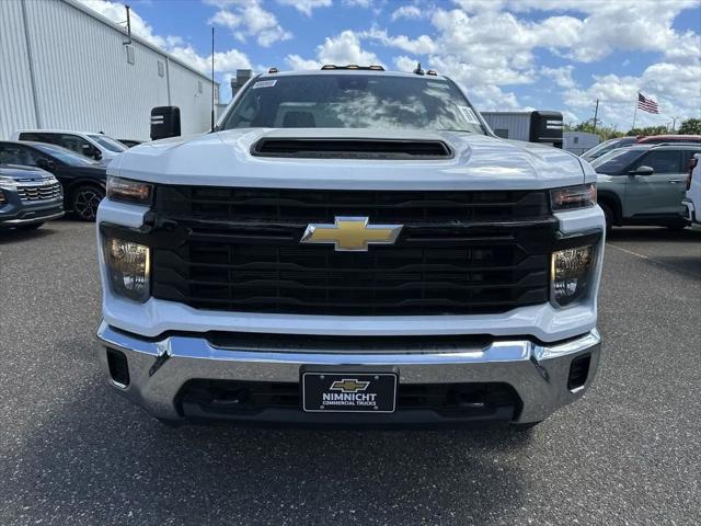 2026 Chevrolet Silverado 3500HD Work Truck