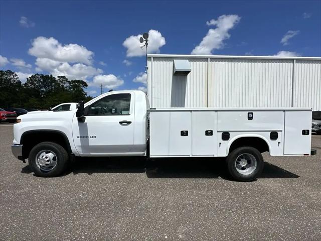 2026 Chevrolet Silverado 3500HD Work Truck