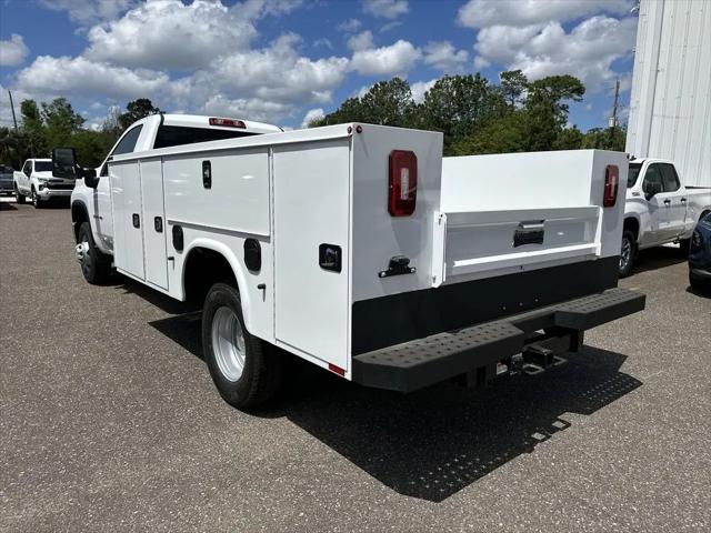 2026 Chevrolet Silverado 3500HD Work Truck