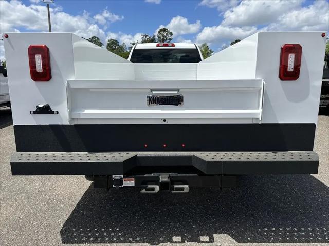2026 Chevrolet Silverado 3500HD Work Truck