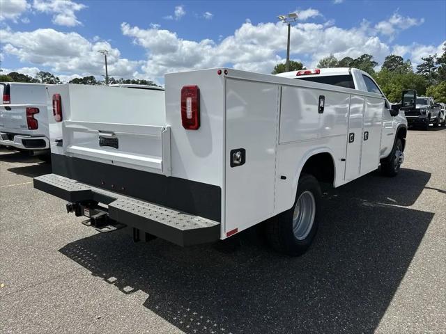 2026 Chevrolet Silverado 3500HD Work Truck