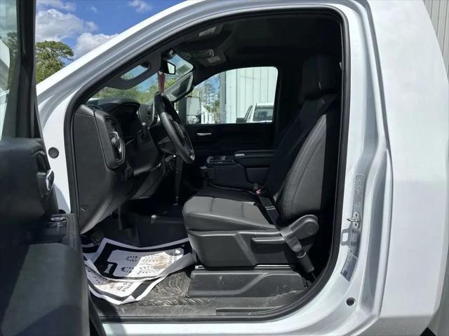 2026 Chevrolet Silverado 3500HD Work Truck