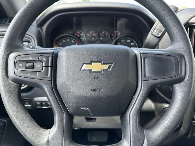2026 Chevrolet Silverado 3500HD Work Truck