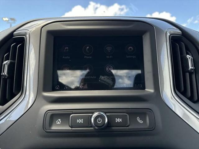 2026 Chevrolet Silverado 3500HD Work Truck