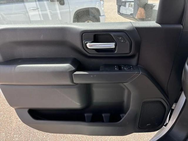 2026 Chevrolet Silverado 3500HD Work Truck