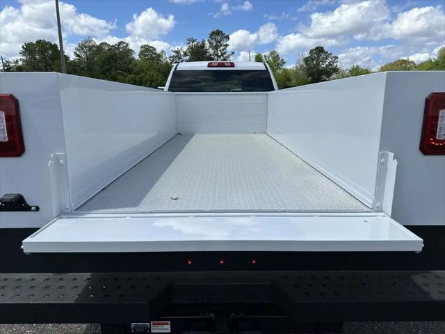 2026 Chevrolet Silverado 3500HD Work Truck