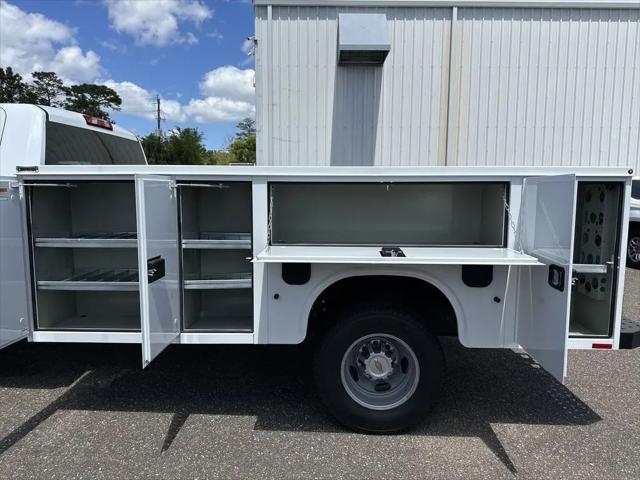 2026 Chevrolet Silverado 3500HD Work Truck