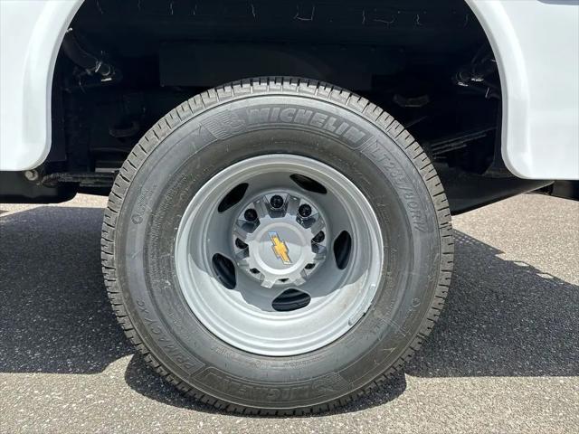 2026 Chevrolet Silverado 3500HD Work Truck