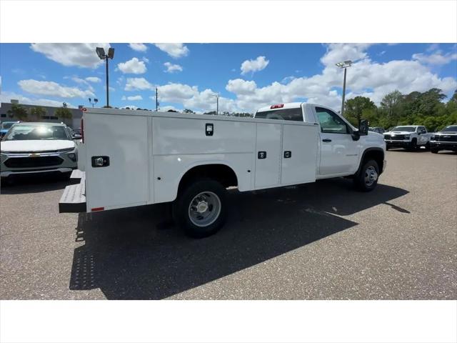 2026 Chevrolet Silverado 3500HD Work Truck