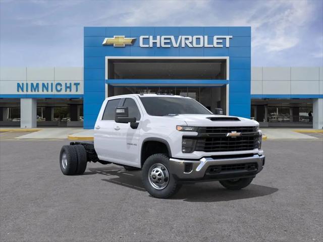 2026 Chevrolet Silverado 3500HD Work Truck for sale in Jacksonville, FL