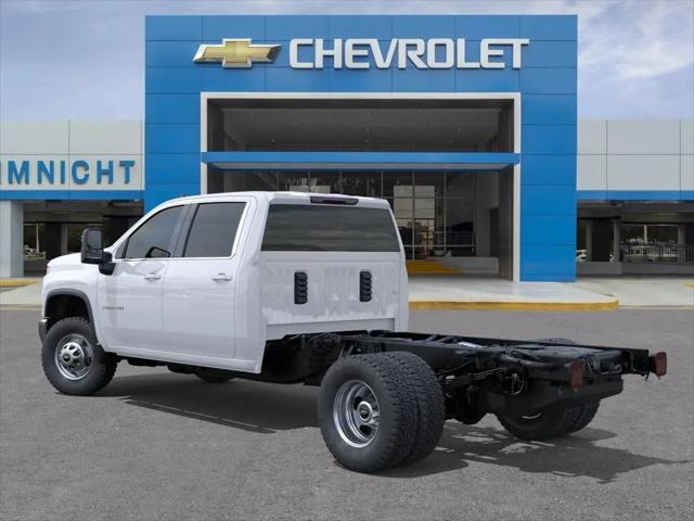 2026 Chevrolet Silverado 3500HD Work Truck