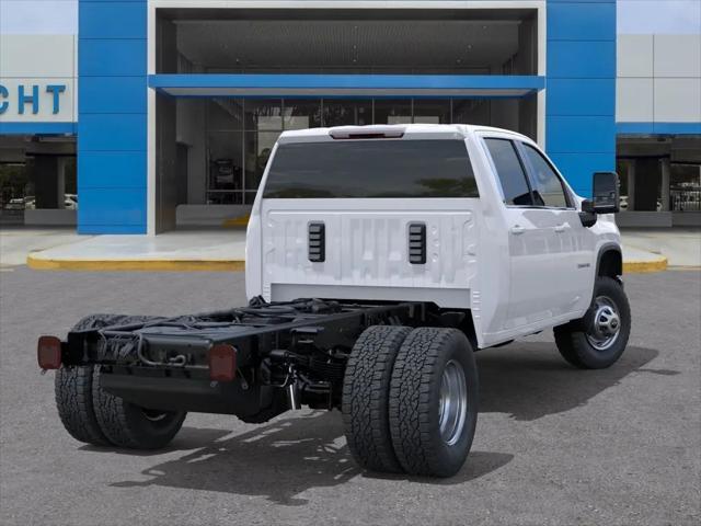 2026 Chevrolet Silverado 3500HD Work Truck