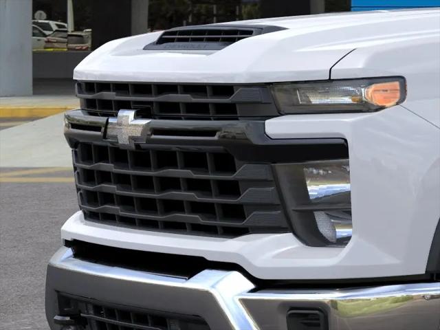 2026 Chevrolet Silverado 3500HD Work Truck