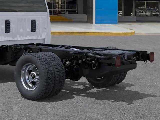 2026 Chevrolet Silverado 3500HD Work Truck