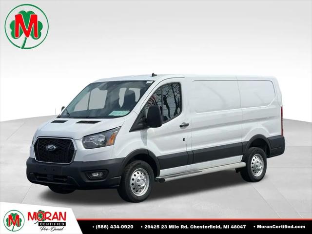 2024 Ford Transit Cargo Van T-250 for sale in Clinton Township, MI
