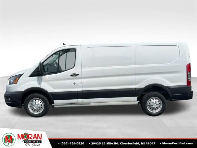 2024 Ford Transit Cargo Van T-250