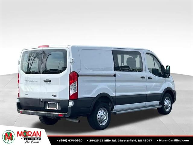 2024 Ford Transit Cargo Van T-250
