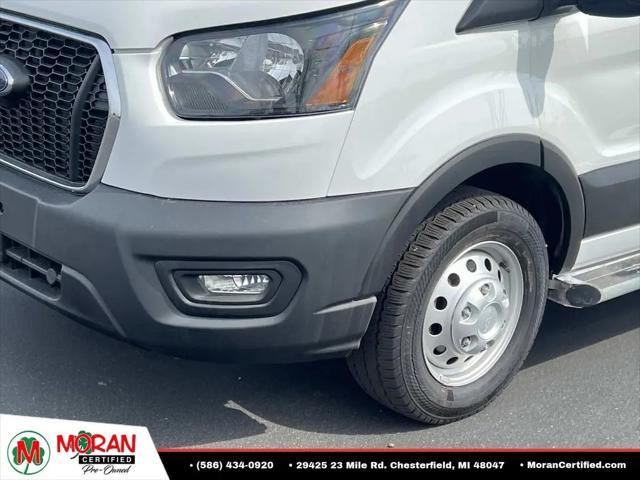 2024 Ford Transit Cargo Van T-250