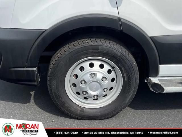 2024 Ford Transit Cargo Van T-250