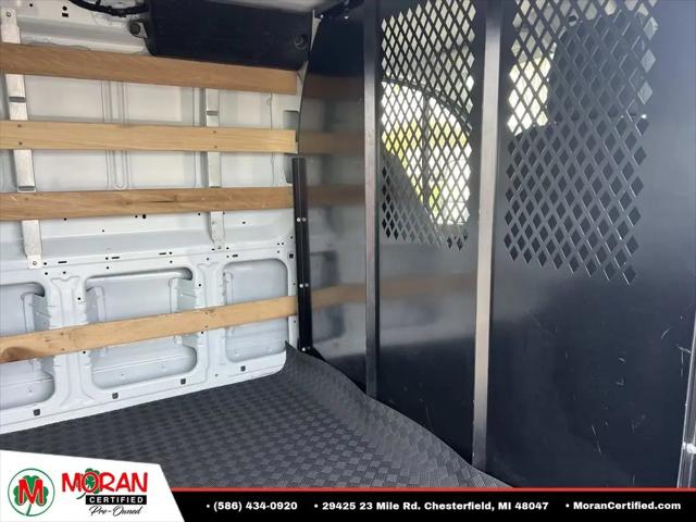 2024 Ford Transit Cargo Van T-250