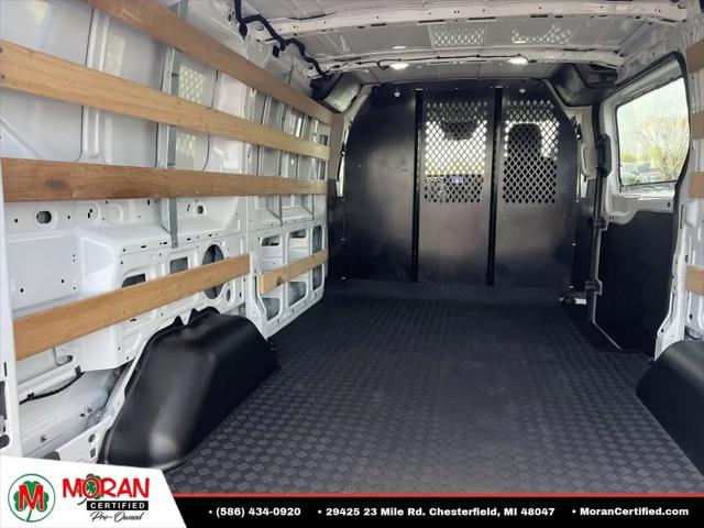 2024 Ford Transit Cargo Van T-250